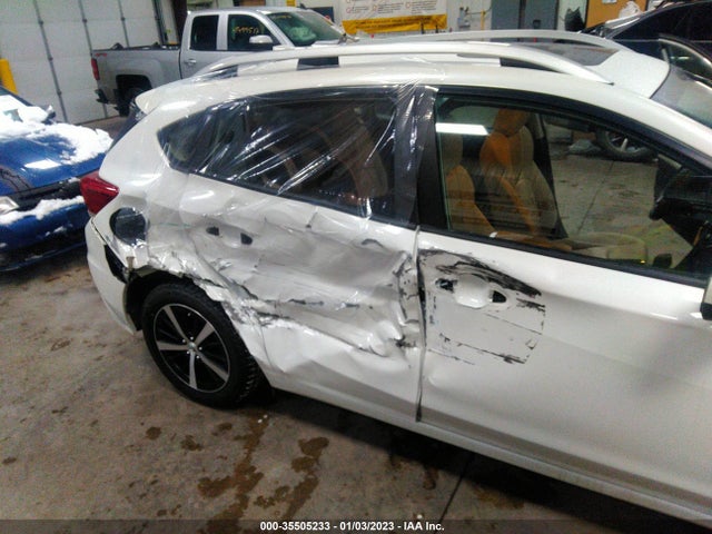 2019 SUBARU IMPREZA PREMIUM VIN: 4S3GTAD64K3711325
