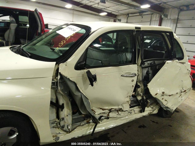 2007 CHRYSLER PT CRUISER VIN: 3A4FY48B87T598202