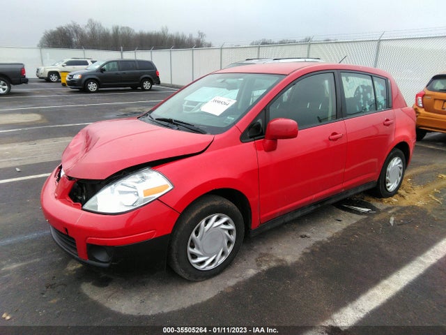 2012 NISSAN VERSA S VIN: 3N1BC1CP2CK294628
