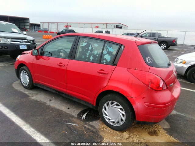 2012 NISSAN VERSA S VIN: 3N1BC1CP2CK294628