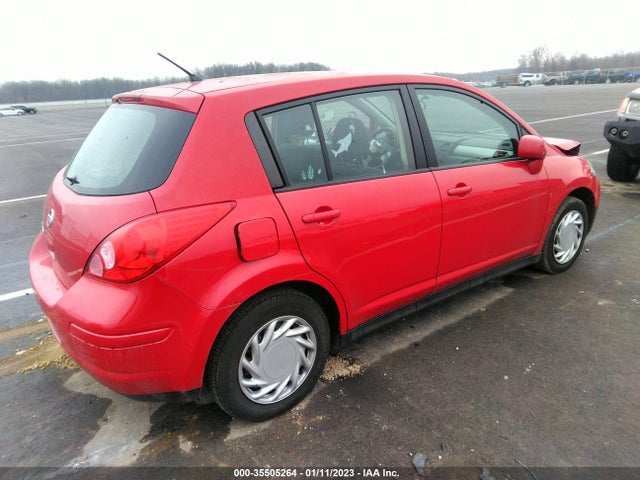 2012 NISSAN VERSA S VIN: 3N1BC1CP2CK294628