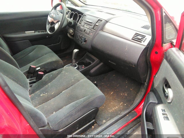2012 NISSAN VERSA S VIN: 3N1BC1CP2CK294628