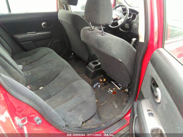 2012 NISSAN VERSA S VIN: 3N1BC1CP2CK294628