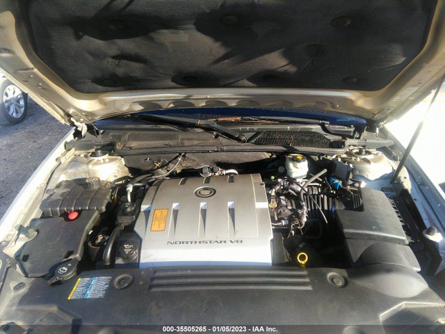 Cadillac Dts V8 2007 1G6KD57Y87U201432 Image 11