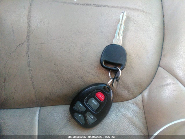 Cadillac Dts V8 2007 1G6KD57Y87U201432 Image 3