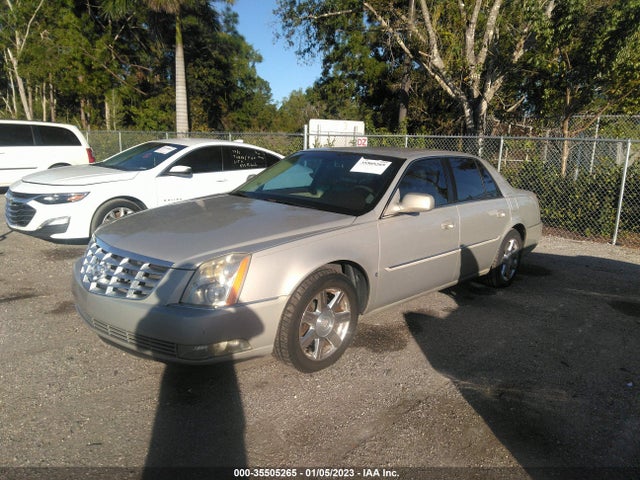 Cadillac Dts V8 2007 1G6KD57Y87U201432 Image 2