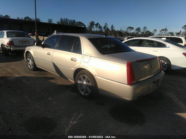Cadillac Dts V8 2007 1G6KD57Y87U201432 Image 4