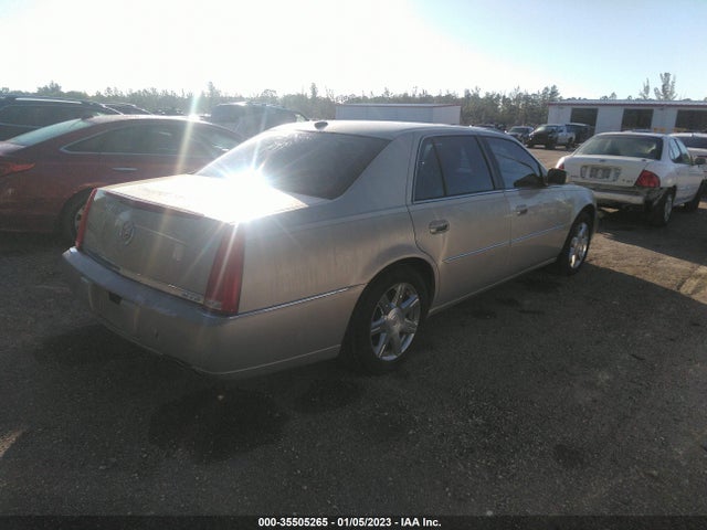 Cadillac Dts V8 2007 1G6KD57Y87U201432 Image 5