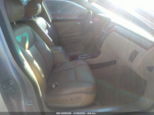 Cadillac Dts V8 2007 1G6KD57Y87U201432 Image 6
