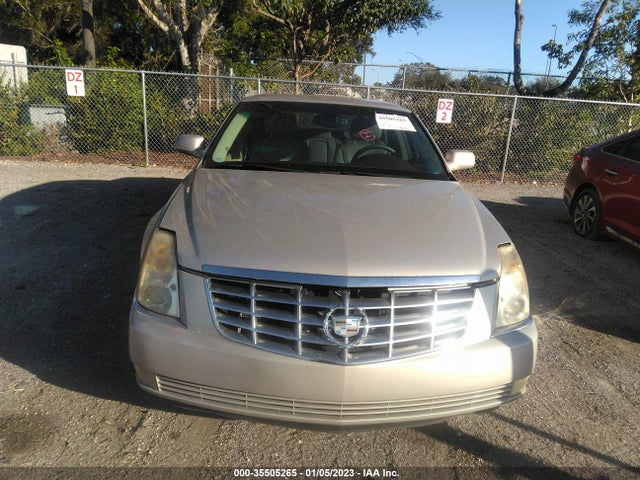 Cadillac Dts V8 2007 1G6KD57Y87U201432 Image 7