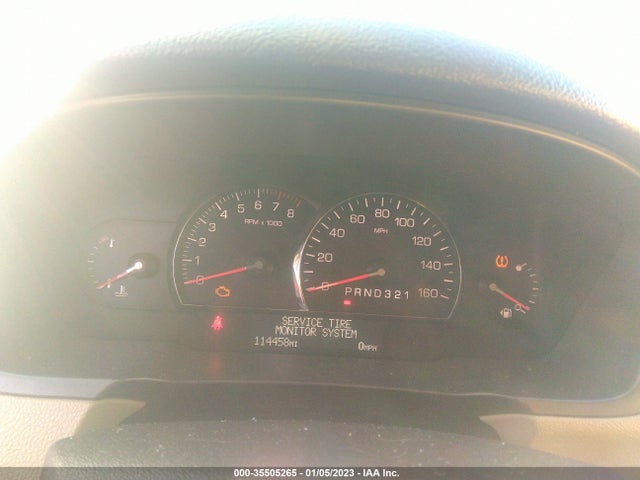 Cadillac Dts V8 2007 1G6KD57Y87U201432 Image 8