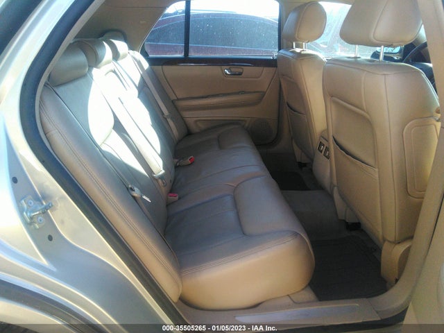 Cadillac Dts V8 2007 1G6KD57Y87U201432 Image 9