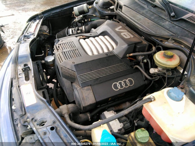 Audi A6 1997 WAUGA84A4VN024113 Image 11
