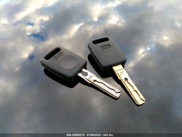 Audi A6 1997 WAUGA84A4VN024113 Image 3