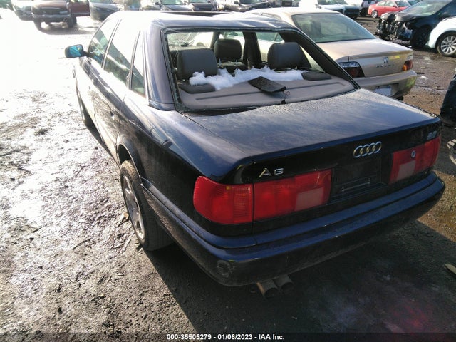 Audi A6 1997 WAUGA84A4VN024113 Image 4