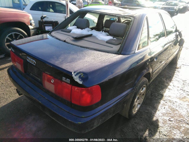 Audi A6 1997 WAUGA84A4VN024113 Image 5