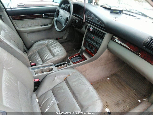 Audi A6 1997 WAUGA84A4VN024113 Image 6