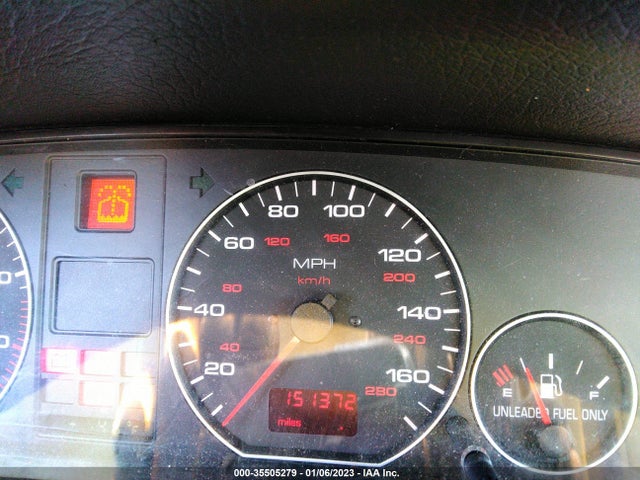 Audi A6 1997 WAUGA84A4VN024113 Image 8