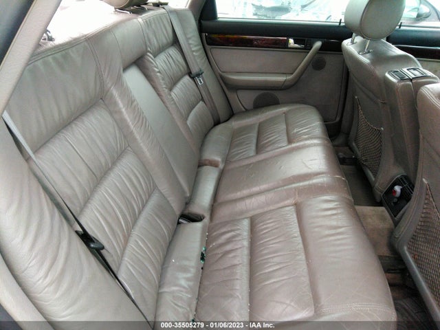 Audi A6 1997 WAUGA84A4VN024113 Image 9