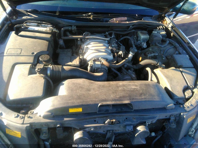 Lexus LS 430 2004 JTHBN36F540141612 Image 11