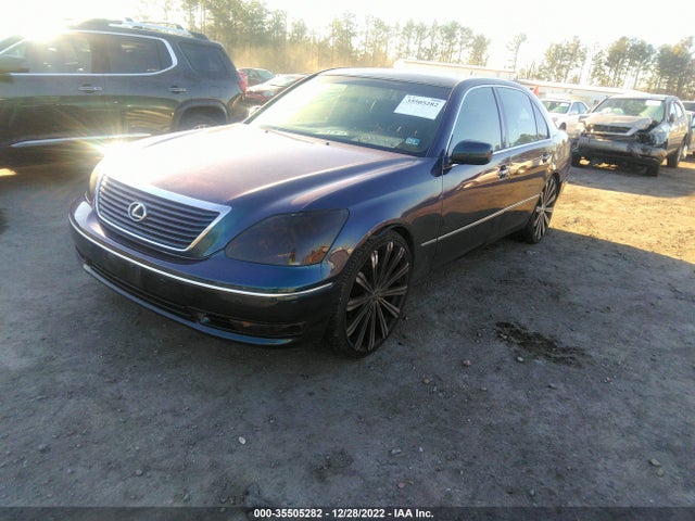 Lexus LS 430 2004 JTHBN36F540141612 Image 2