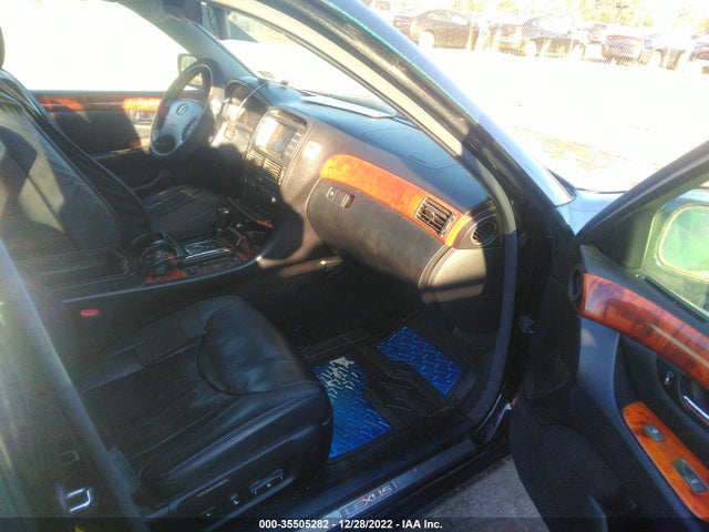 Lexus LS 430 2004 JTHBN36F540141612 Image 6