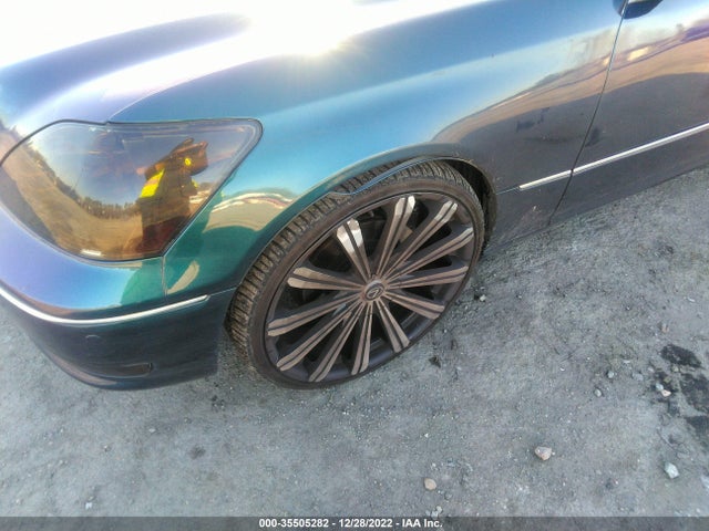 Lexus LS 430 2004 JTHBN36F540141612 Image 7