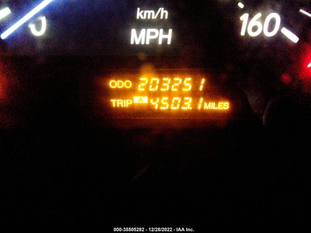 Lexus LS 430 2004 JTHBN36F540141612 Image 8