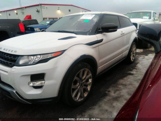 SALVT1BG1CH620576 Land Rover Range Rover Evoque Dynamic Premium