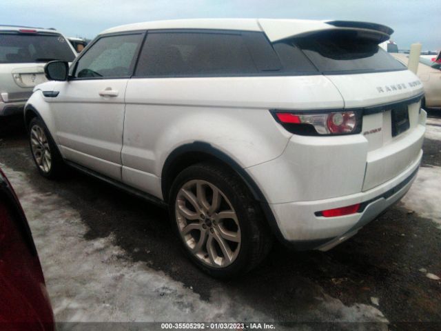 SALVT1BG1CH620576 Land Rover Range Rover Evoque Dynamic Premium