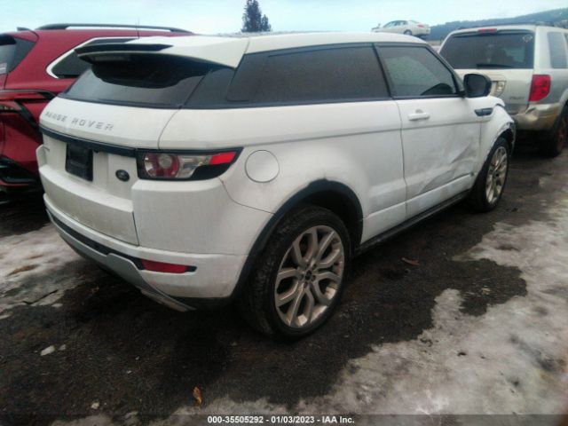 SALVT1BG1CH620576 Land Rover Range Rover Evoque Dynamic Premium