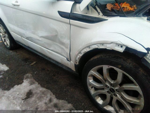 SALVT1BG1CH620576 Land Rover Range Rover Evoque Dynamic Premium