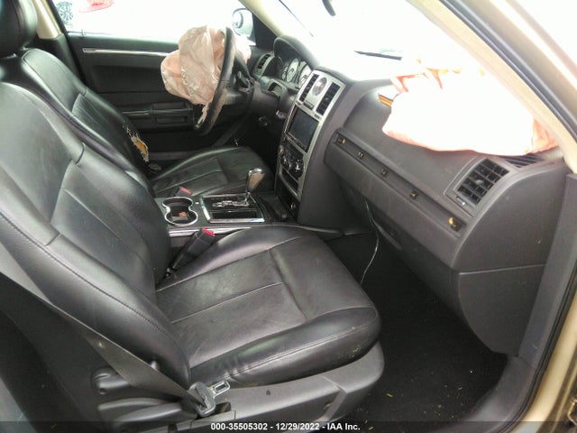 2009 CHRYSLER 300 TOURING VIN: 2C3KA53V69H605633
