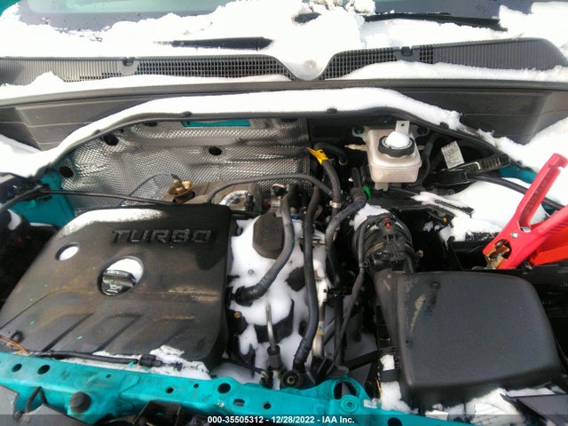 2022 Chevrolet Trailblazer, VIN: KL79MTSLXNB020365