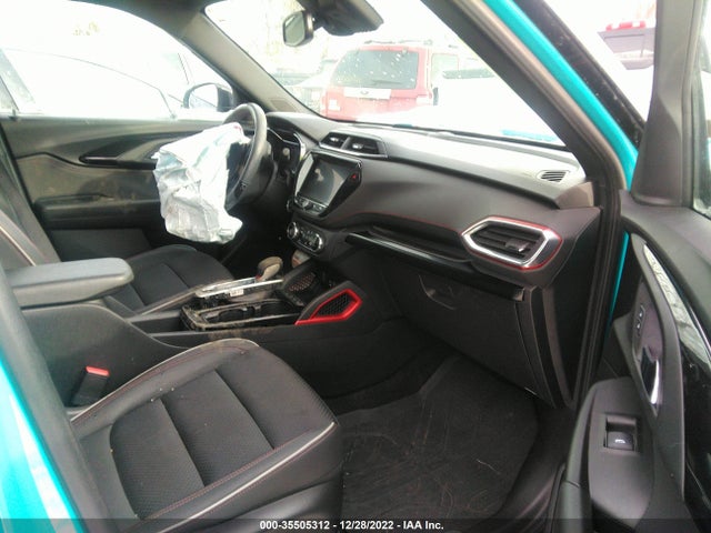 2022 Chevrolet Trailblazer, VIN: KL79MTSLXNB020365