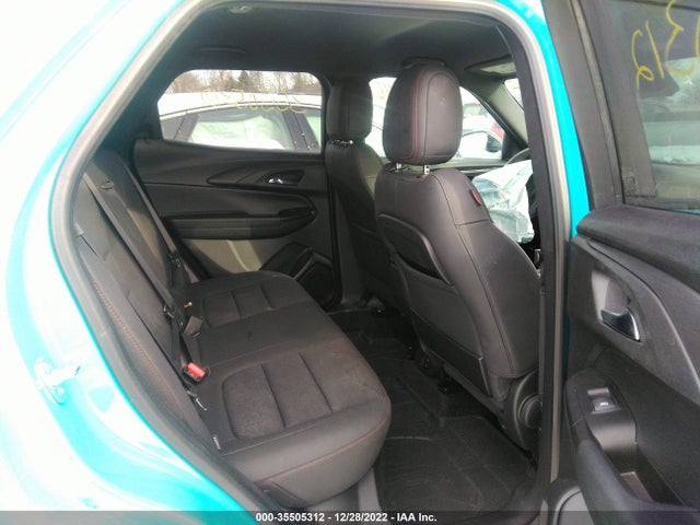 2022 Chevrolet Trailblazer, VIN: KL79MTSLXNB020365