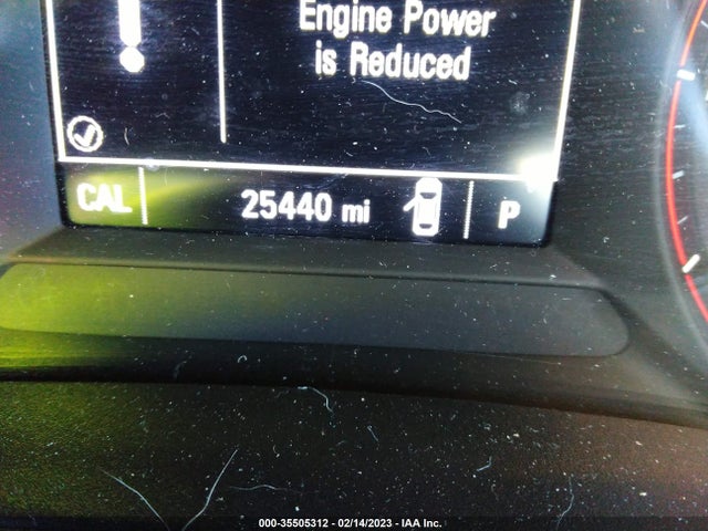 2022 Chevrolet Trailblazer, VIN: KL79MTSLXNB020365