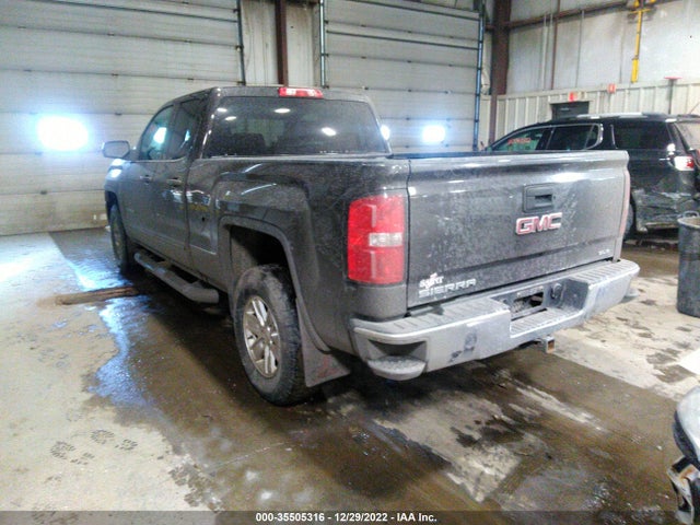 GMC Sierra 1500 Sle 2018 1GTV2MEH4JZ205680 Image 3