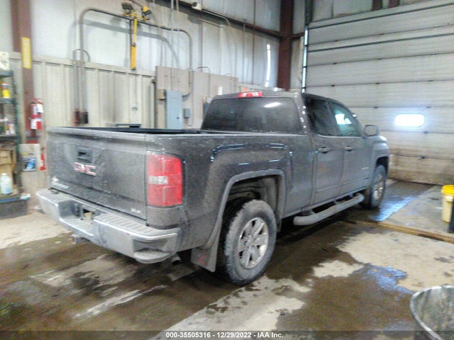 GMC Sierra 1500 Sle 2018 1GTV2MEH4JZ205680 Image 4