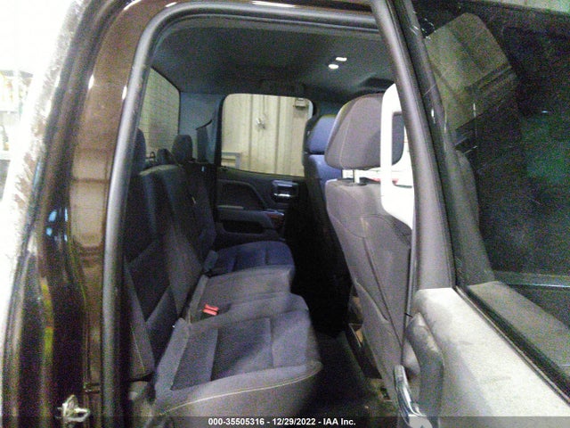 GMC Sierra 1500 Sle 2018 1GTV2MEH4JZ205680 Image 7