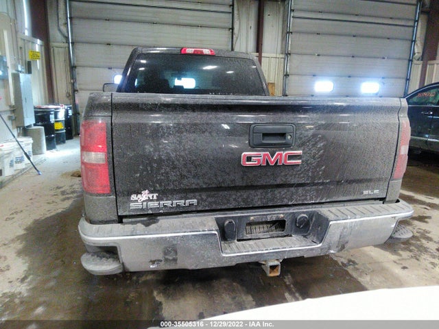 GMC Sierra 1500 Sle 2018 1GTV2MEH4JZ205680 Image 8