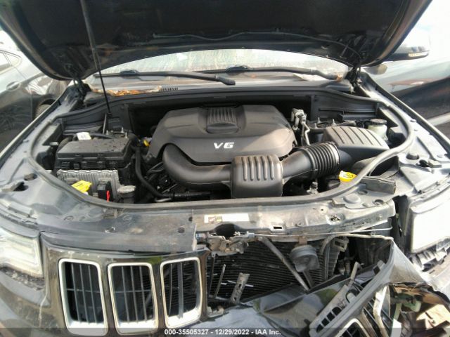 1C4RJFBG2EC273495 Jeep Grand Cherokee Limited