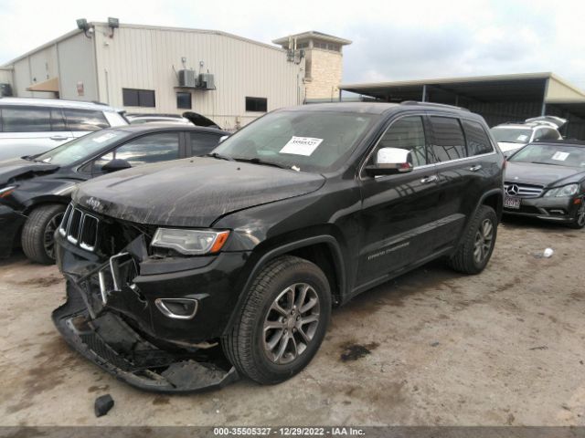 1C4RJFBG2EC273495 Jeep Grand Cherokee Limited