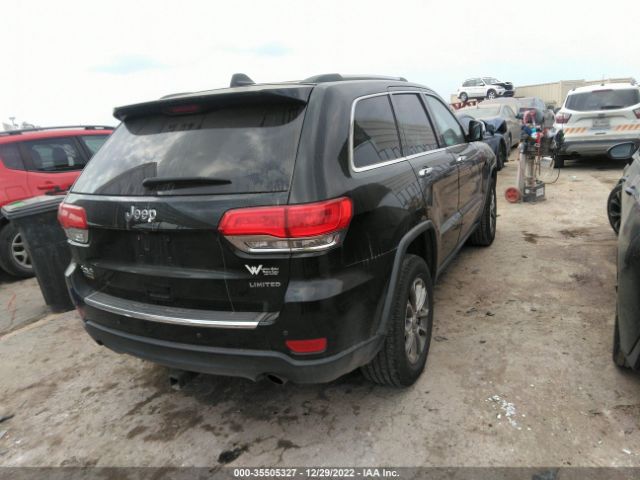 1C4RJFBG2EC273495 Jeep Grand Cherokee Limited