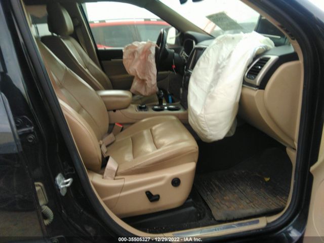 1C4RJFBG2EC273495 Jeep Grand Cherokee Limited