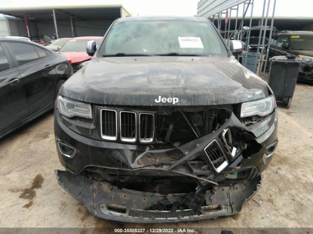 1C4RJFBG2EC273495 Jeep Grand Cherokee Limited