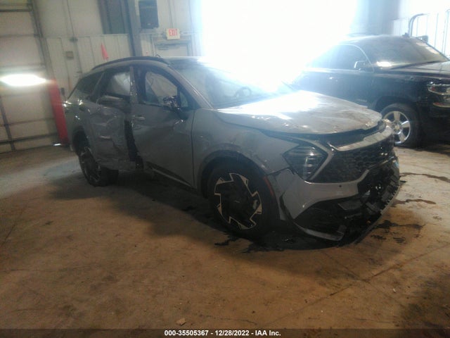 2023 Kia Sportage, VIN: 5XYK53AF2PG074989