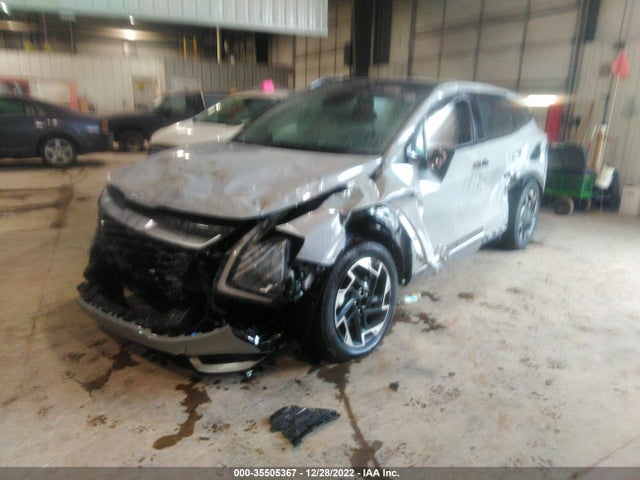 2023 Kia Sportage, VIN: 5XYK53AF2PG074989