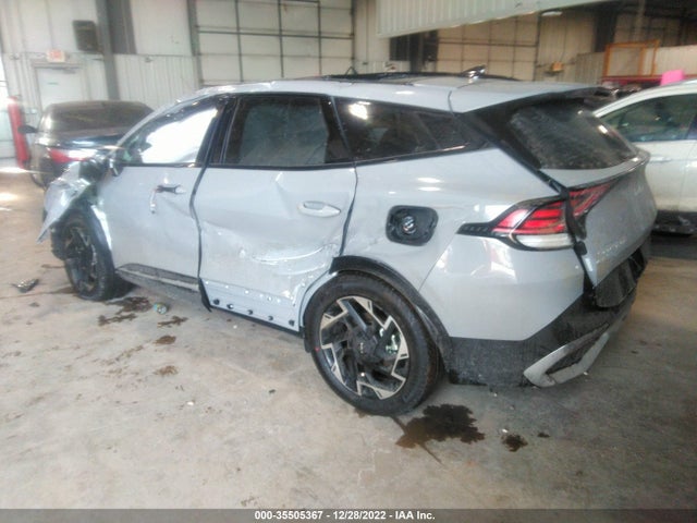 2023 Kia Sportage, VIN: 5XYK53AF2PG074989
