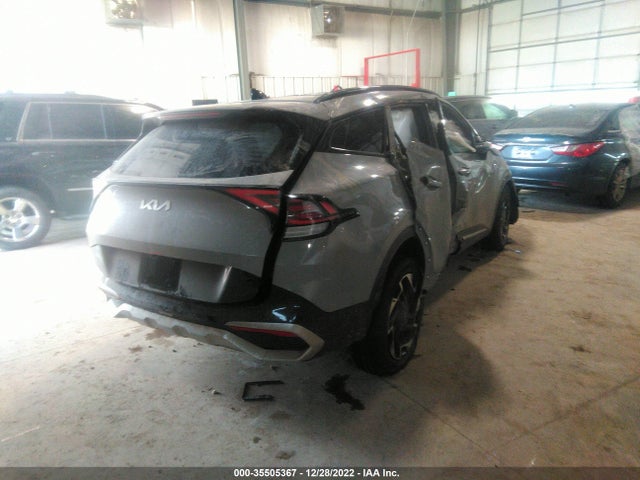 2023 Kia Sportage, VIN: 5XYK53AF2PG074989